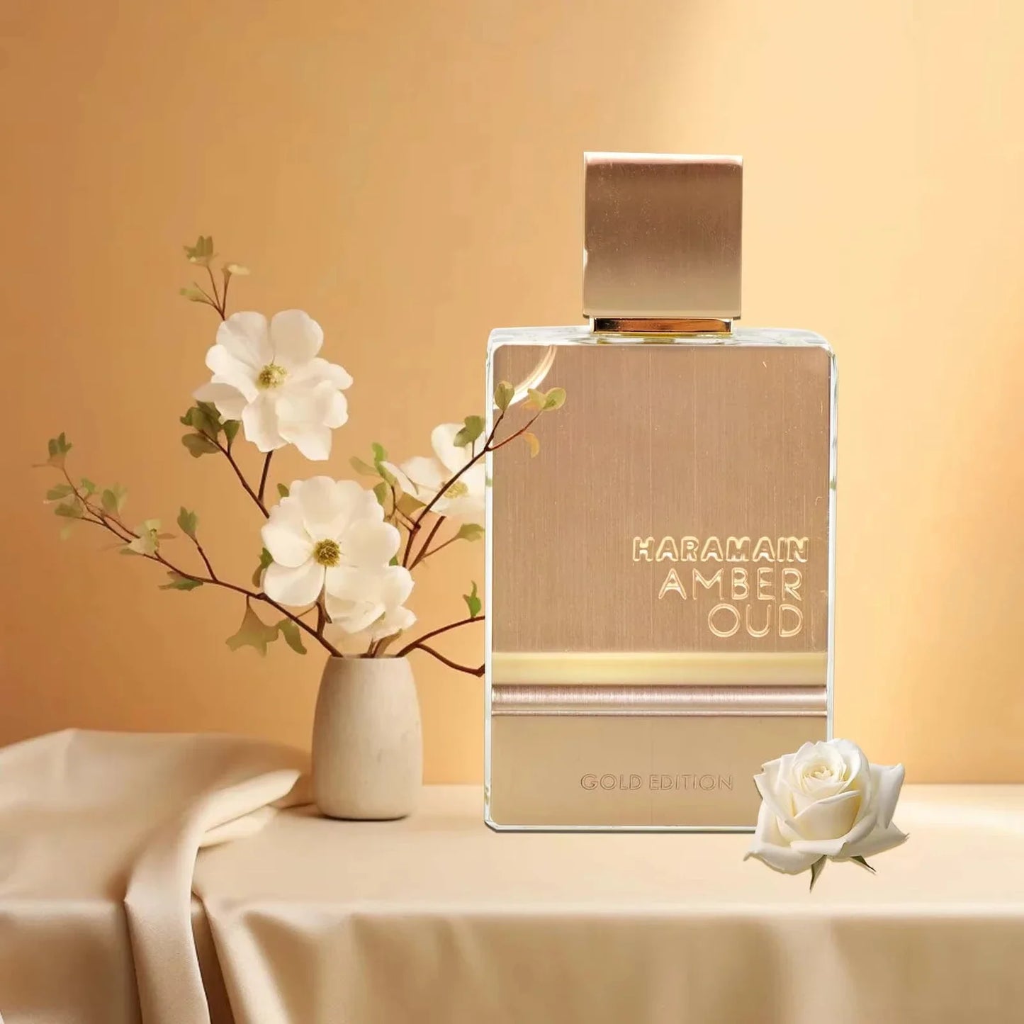 Best Perfume 60ml Amber Gold Unisex Luxury Woody Fragrance Luxury Women And Men Spray Parfum