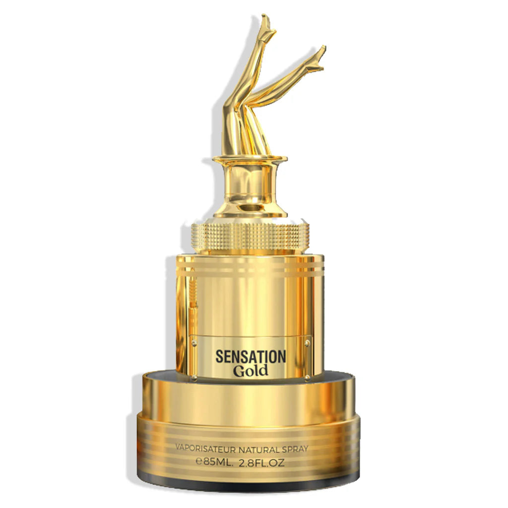 MILESTONE SENSAYTION GOLD Eau De Parfum 100ml