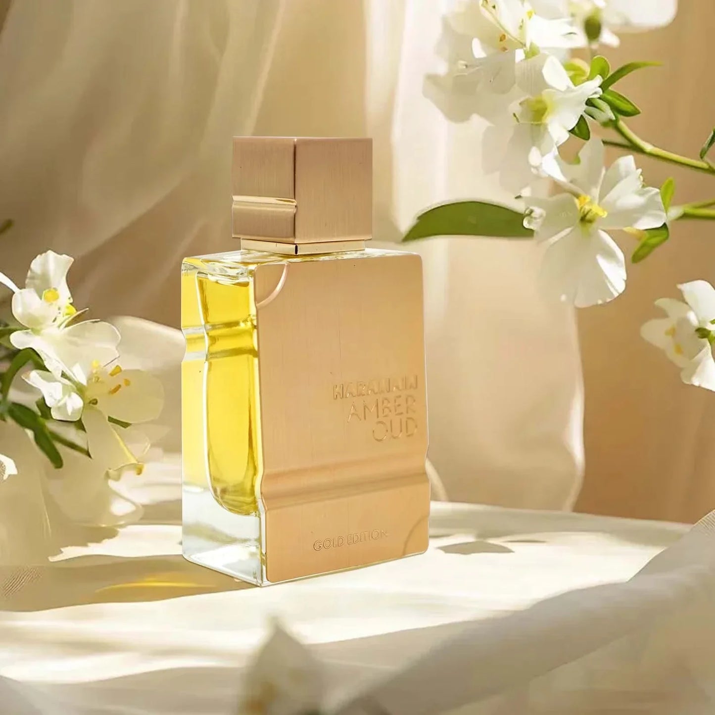 Best Perfume 60ml Amber Gold Unisex Luxury Woody Fragrance Luxury Women And Men Spray Parfum