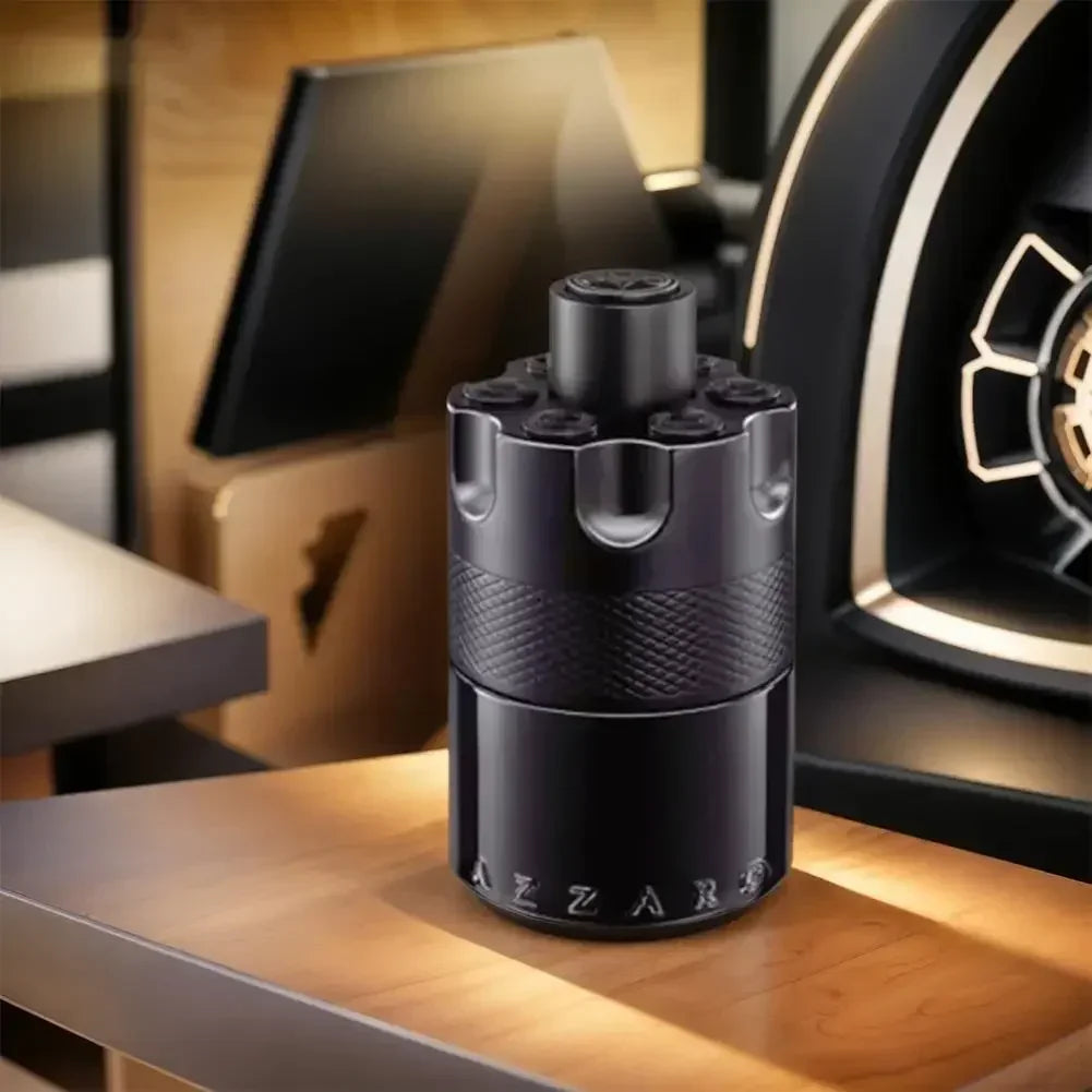 The Most Wanted Parfum Charm Eau De Parfum Intense Spicy Woody Seductive Fragrance Date Lasting Wear Perfume