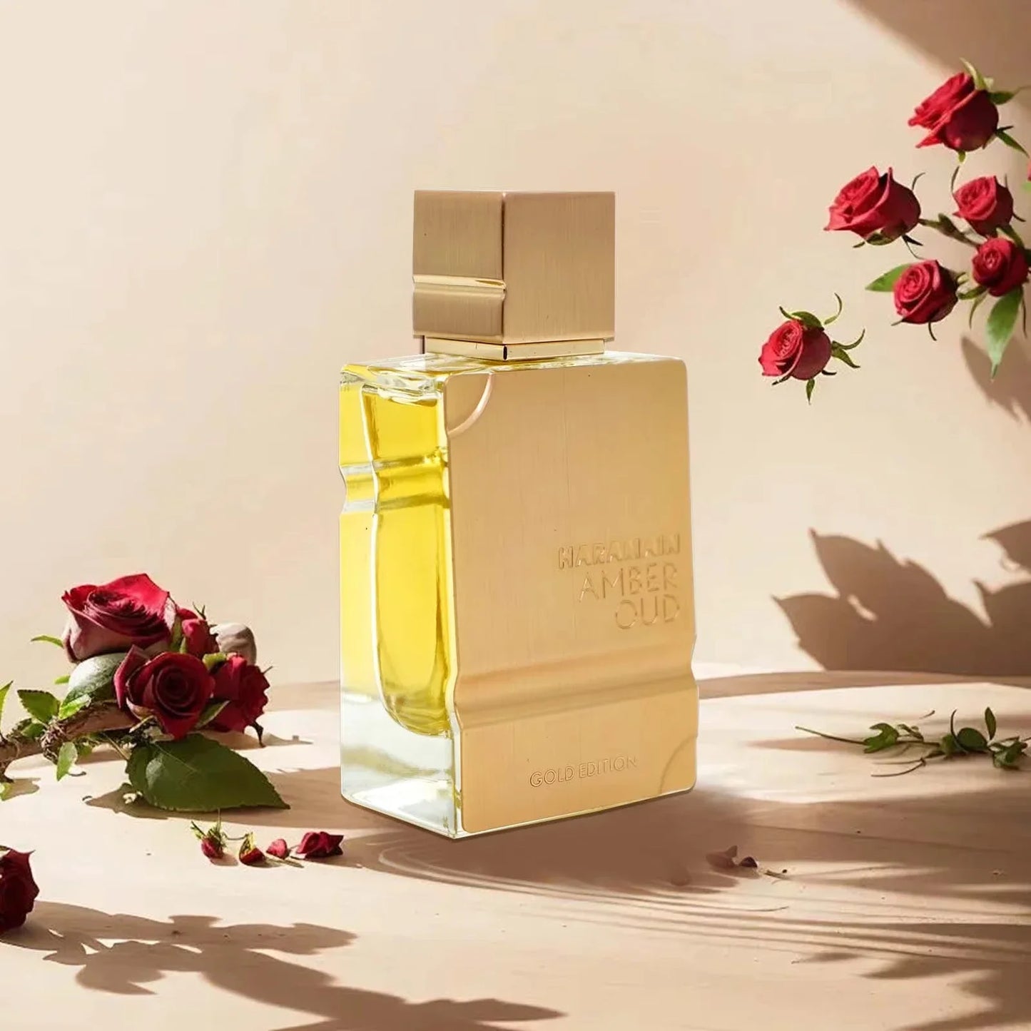 Best Perfume 60ml Amber Gold Unisex Luxury Woody Fragrance Luxury Women And Men Spray Parfum