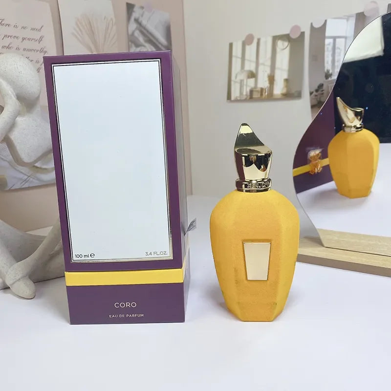 Woman Perfume Men Perfumes 100ml Latest Version 4 Options EDP Oriental Floral Fruity Woody Notes Top Edition with Fast Postage