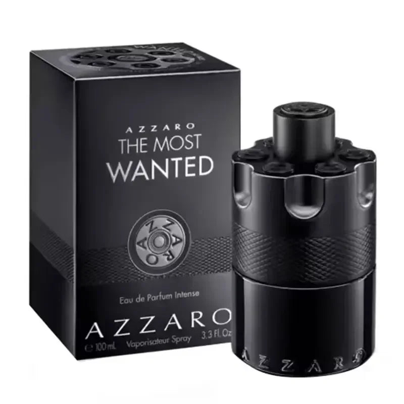 The Most Wanted Parfum Charm Eau De Parfum Intense Spicy Woody Seductive Fragrance Date Lasting Wear Perfume