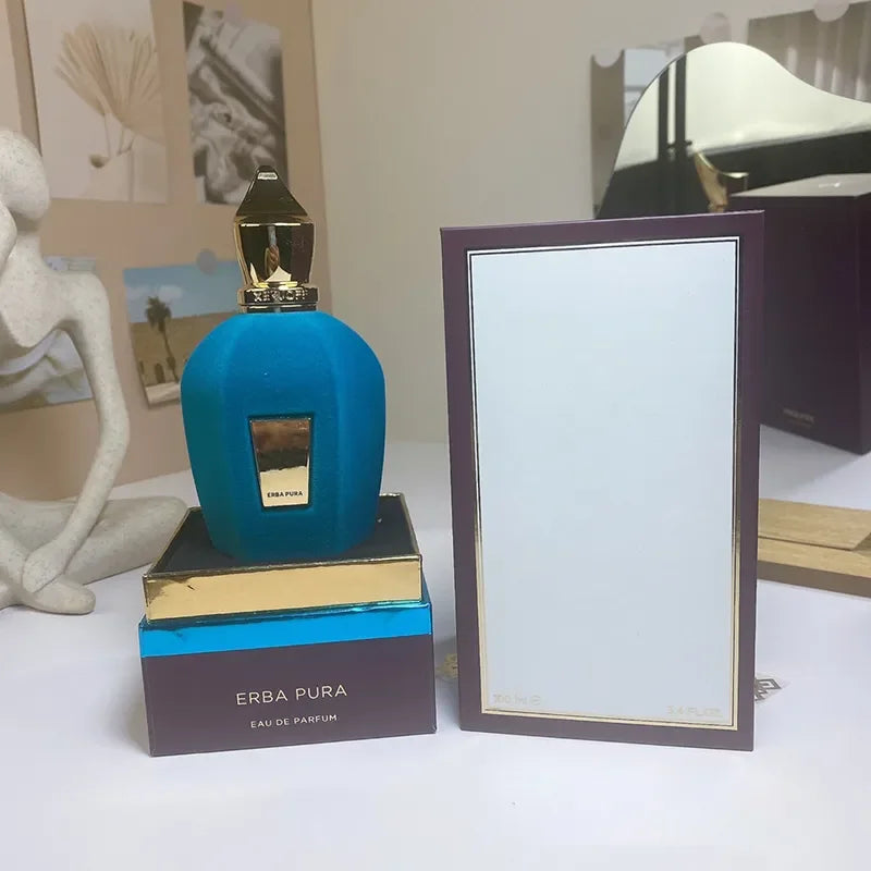 Woman Perfume Men Perfumes 100ml Latest Version 4 Options EDP Oriental Floral Fruity Woody Notes Top Edition with Fast Postage
